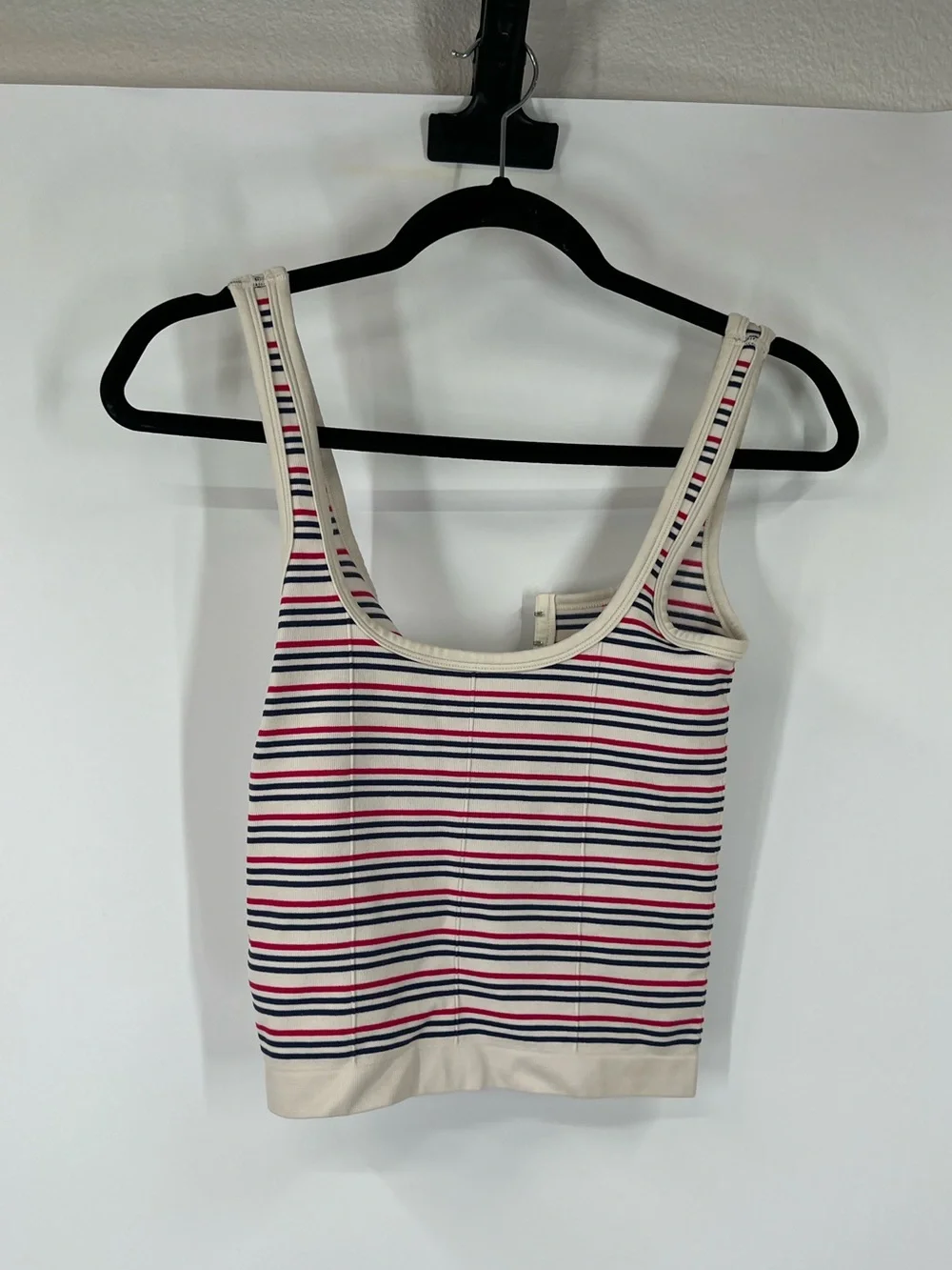 Intimately Free People Striped Simply Soft Cami in Peri